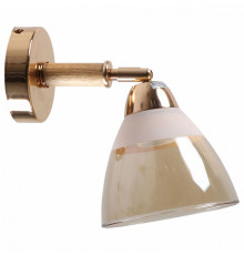 Спот IMEX MD.8315-1-W-FGD+WOOD