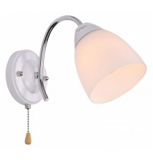 Бра IMEX MD.8410-1-W CH+WH