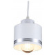 Подвесной светильник IMEX MD.8842-1-P WH+SL