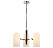 Люстра на штанге IMEX MD.8860-3-P-CH
