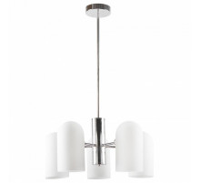 Люстра на штанге IMEX MD.8860-5-P-CH