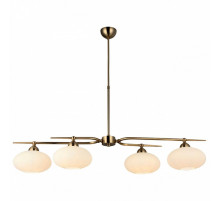 Люстра на штанге IMEX MD.8869-4-P-TBS