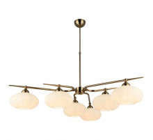 Люстра на штанге IMEX MD.8869-6-P-TBS