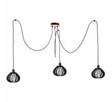 Подвесной светильник IMEX MD.9010-3-P-BK