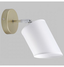 Спот IMEX MD.9141-1-W GD+CH
