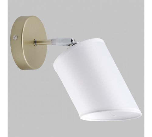 Спот IMEX MD.9141-1-W GD+CH Спот IMEX MD.9141-1-W GD+CH