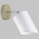 Спот IMEX MD.9141-1-W GD+CH