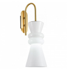 Бра IMEX Bloom MD.9345-1-W-BR