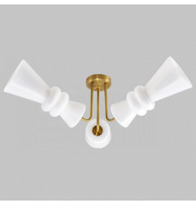 Потолочная люстра IMEX Bloom MD.9345-3-S-BR
