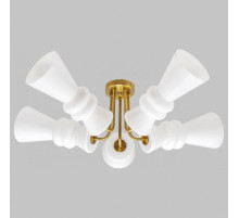 Потолочная люстра IMEX Bloom MD.9345-5-S-BR