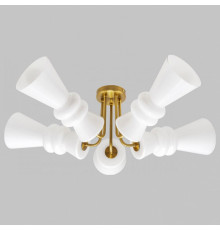 Потолочная люстра IMEX Bloom MD.9345-5-S-BR