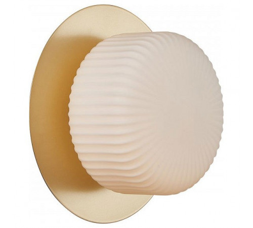 Бра IMEX Avalon MD.9366-1-W-MGD Бра IMEX Avalon MD.9366-1-W-MGD