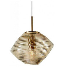 Подвесной светильник IMEX Oreon MD.9402-1-P-BR