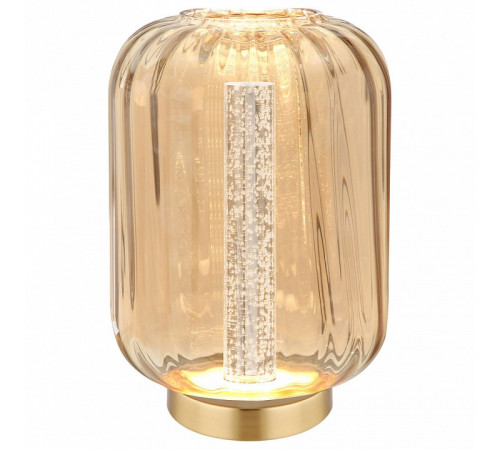 Настольная лампа IMEX PLC-7077-180-T-AMBER