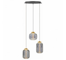 Подвесной светильник IMEX PLC-7077-500-3P-GREY