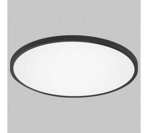 Потолочный светильник IMEX Ronda PLC.500-40-CCT-BK