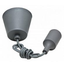 Подвесной светильник IMEX PNL.E27/1 GREY
