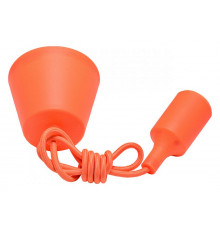 Подвесной светильник IMEX PNL.E27/1 ORANGE