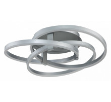 Потолочная люстра Indigo Pleiade 14002/3C Silver V000001L