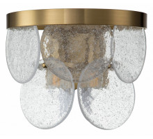 Настенный светильник Indigo Bianco 12018/2W Brass V000014