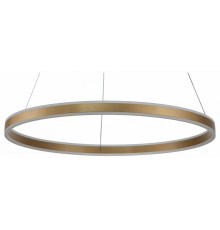 Подвесная люстра Indigo Galass 14001/1P Gold V000017L