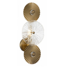 Бра Indigo Miele 12021/A/1W Brass V000022