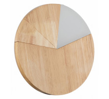 Настенный светильник Indigo Trave 10019/A/1W Wooden V000025L