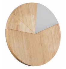 Настенный светильник Indigo Trave 10019/A/1W Wooden V000025L
