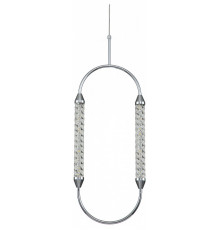 Подвесной светильник Indigo Ellisse 14005/1P Chrome V000027L