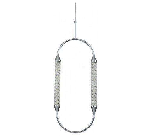 Подвесной светильник Indigo Ellisse 14005/1P Chrome V000027L