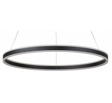 Подвесная люстра Indigo Galass 14001/1P Black V000036L