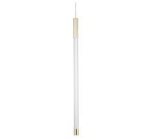 Подвесной светильник Indigo Vettore 14006/1P Gold V000037L
