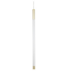 Подвесной светильник Indigo Vettore 14006/1P Gold V000037L