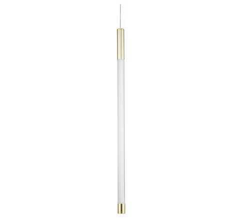 Подвесной светильник Indigo Vettore 14006/1P Gold V000037L