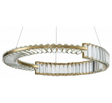 Подвесной светильник Indigo Frizzante 12015/1PL Brass V000041L