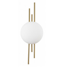Настенный светильник Indigo Astro 14007/1W Brass V000044L