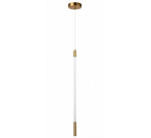 Подвесной светильник Indigo Filato 14008/1P Brass V000051L