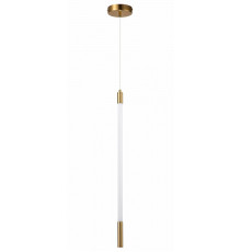 Подвесной светильник Indigo Filato 14008/1P Brass V000051L