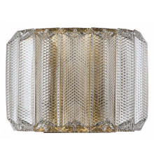 Настенный светильник Indigo Piroet 12011/3W Brass V000054