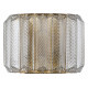 Настенный светильник Indigo Piroet 12011/3W Brass V000054
