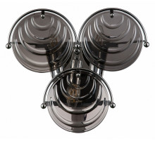 Настенный светильник Indigo Notte 12012/3W Chrome V000057