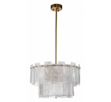 Люстра на штанге Indigo Inverno 12013/6R Brass V000058