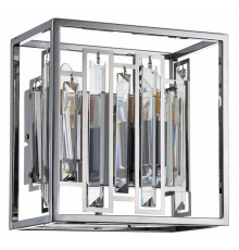 Настенный светильник Indigo Valzer 12001/2W Chrome V000065