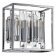 Настенный светильник Indigo Valzer 12001/2W Chrome V000065
