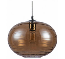Подвесной светильник Indigo Oasi 11005/1P Amber V000099