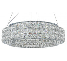 Подвесная люстра Indigo Valore 12044/A/1P Chrome V000100L