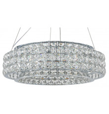 Подвесная люстра Indigo Valore 12044/A/1P Chrome V000100L