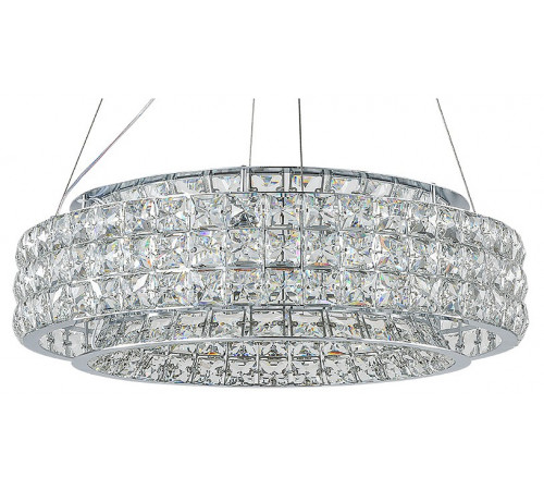 Подвесная люстра Indigo Valore 12044/A/1P Chrome V000100L Подвесная люстра Indigo Valore 12044/A/1P Chrome V000100L