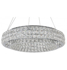 Подвесная люстра Indigo Valore 12044/B/1P Chrome V000101L