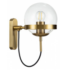 Бра Indigo Faccetta 13005/1W Bronze V000108